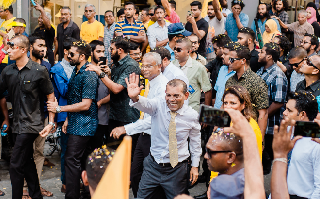 Reputation Management firm for Politicians