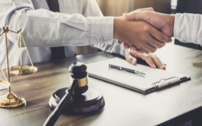 Reputation management firm for law firm