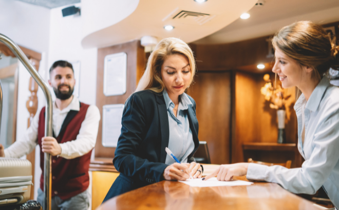 hotel Reputation Management company